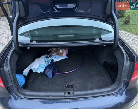 Синій Фольксваген Пассат, об'ємом двигуна 2 л та пробігом 310 тис. км за 9999 $, фото 10 на Automoto.ua