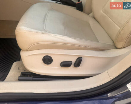 Фольксваген Пассат 2013 в Одессе на Automoto.ua Синий Фольксваген Пассат, объемом двигателя 2 л и пробегом 226 тыс. км за 10700 $, фото 10 на Automoto.ua