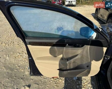 Фольксваген Пассат 2013 у Львові на Automoto.ua Синій Фольксваген Пассат, об'ємом двигуна 2 л та пробігом 205 тис. км за 9500 $, фото 11 на Automoto.ua