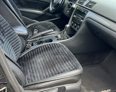 Синий Фольксваген Пассат, объемом двигателя 1.8 л и пробегом 260 тыс. км за 8200 $, фото 7 на Automoto.ua