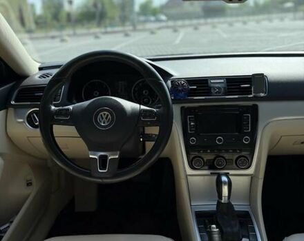 Синій Фольксваген Пассат, об'ємом двигуна 1.97 л та пробігом 270 тис. км за 11000 $, фото 20 на Automoto.ua