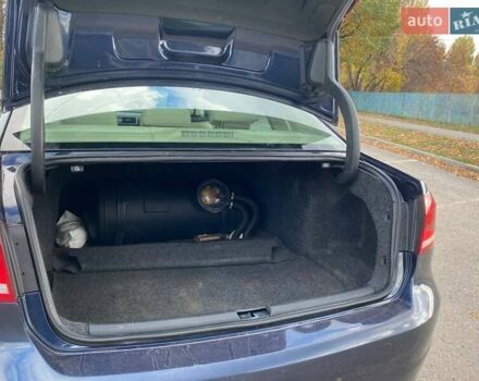 Синий Фольксваген Пассат, объемом двигателя 2.5 л и пробегом 198 тыс. км за 8700 $, фото 33 на Automoto.ua