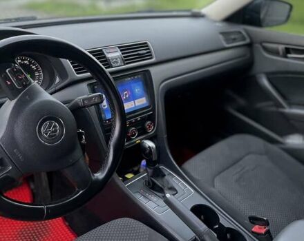 Синій Фольксваген Пассат, об'ємом двигуна 2.5 л та пробігом 182 тис. км за 9300 $, фото 9 на Automoto.ua