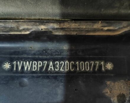 Синій Фольксваген Пассат, об'ємом двигуна 2.5 л та пробігом 265 тис. км за 7000 $, фото 8 на Automoto.ua