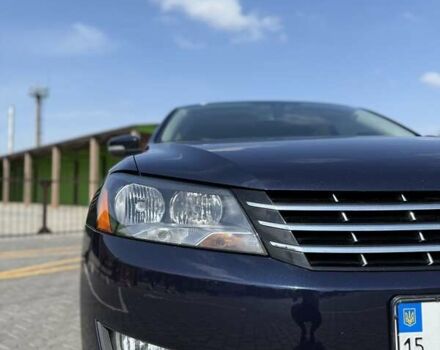 Синій Фольксваген Пассат, об'ємом двигуна 1.97 л та пробігом 270 тис. км за 11000 $, фото 7 на Automoto.ua