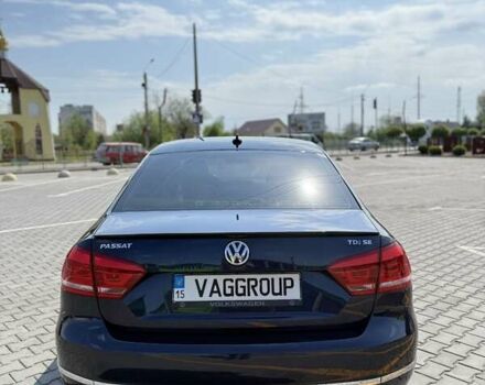 Синій Фольксваген Пассат, об'ємом двигуна 1.97 л та пробігом 270 тис. км за 11000 $, фото 14 на Automoto.ua