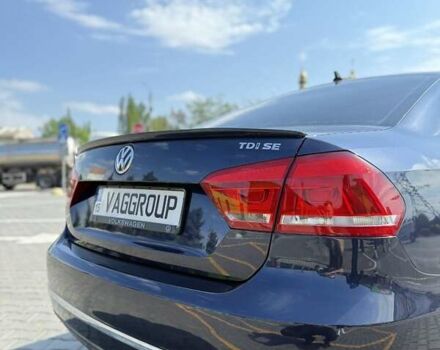 Синій Фольксваген Пассат, об'ємом двигуна 1.97 л та пробігом 270 тис. км за 11000 $, фото 13 на Automoto.ua