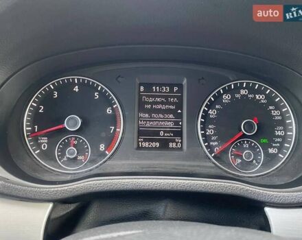 Фольксваген Пассат 2013 в Полтаве на Automoto.ua Синий Фольксваген Пассат, объемом двигателя 2.5 л и пробегом 198 тыс. км за 9290 $, фото 27 на Automoto.ua