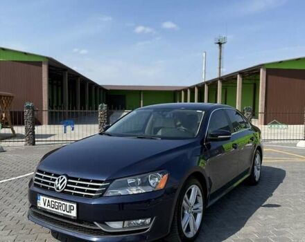 Синій Фольксваген Пассат, об'ємом двигуна 1.97 л та пробігом 270 тис. км за 11000 $, фото 1 на Automoto.ua