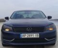 Синій Фольксваген Пассат, об'ємом двигуна 2.48 л та пробігом 233 тис. км за 11000 $, фото 1 на Automoto.ua