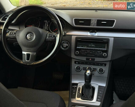 Синий Фольксваген Пассат, объемом двигателя 1.6 л и пробегом 266 тыс. км за 11000 $, фото 18 на Automoto.ua