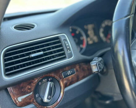 Синий Фольксваген Пассат, объемом двигателя 2 л и пробегом 98 тыс. км за 14400 $, фото 30 на Automoto.ua