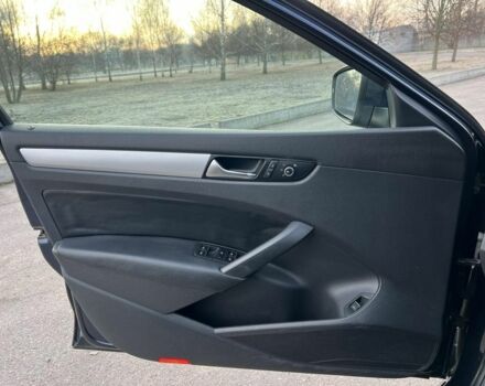 Синій Фольксваген Пассат, об'ємом двигуна 2.5 л та пробігом 158 тис. км за 9500 $, фото 18 на Automoto.ua