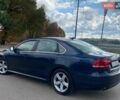 Фольксваген Пассат 2013 в Полтаве на Automoto.ua Синий Фольксваген Пассат, объемом двигателя 2.5 л и пробегом 198 тыс. км за 9290 $, фото 14 на Automoto.ua