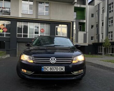 Синій Фольксваген Пассат, об'ємом двигуна 2.5 л та пробігом 182 тис. км за 9300 $, фото 7 на Automoto.ua