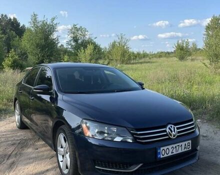 Синий Фольксваген Пассат, объемом двигателя 1.8 л и пробегом 260 тыс. км за 8200 $, фото 8 на Automoto.ua