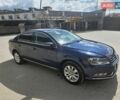 Синий Фольксваген Пассат, объемом двигателя 1.6 л и пробегом 228 тыс. км за 10999 $, фото 1 на Automoto.ua
