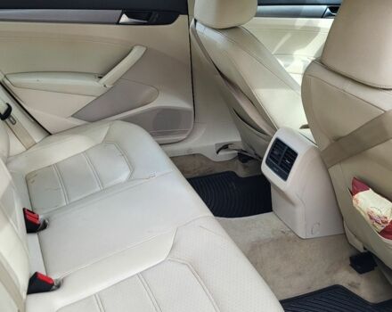 Синий Фольксваген Пассат, объемом двигателя 0 л и пробегом 175 тыс. км за 7500 $, фото 6 на Automoto.ua