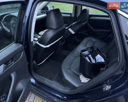 Синій Фольксваген Пассат, об'ємом двигуна 2 л та пробігом 310 тис. км за 9999 $, фото 9 на Automoto.ua