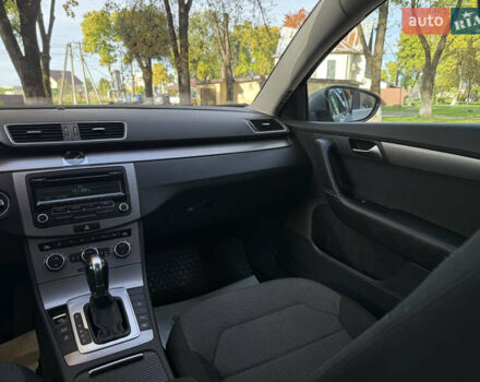 Синий Фольксваген Пассат, объемом двигателя 1.6 л и пробегом 266 тыс. км за 11000 $, фото 20 на Automoto.ua