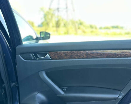 Синий Фольксваген Пассат, объемом двигателя 2 л и пробегом 98 тыс. км за 14400 $, фото 16 на Automoto.ua