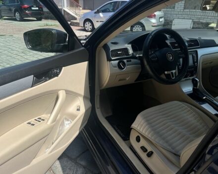 Синій Фольксваген Пассат, об'ємом двигуна 2.5 л та пробігом 211 тис. км за 9900 $, фото 9 на Automoto.ua