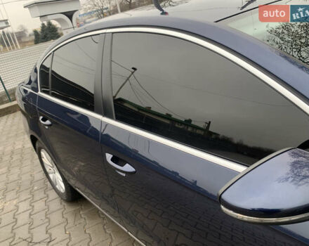 Синий Фольксваген Пассат, объемом двигателя 1.6 л и пробегом 220 тыс. км за 8699 $, фото 20 на Automoto.ua