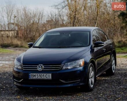 Синий Фольксваген Пассат, объемом двигателя 2.5 л и пробегом 170 тыс. км за 10700 $, фото 29 на Automoto.ua