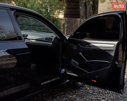 Синий Фольксваген Пассат, объемом двигателя 2.5 л и пробегом 170 тыс. км за 10700 $, фото 22 на Automoto.ua