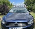 Синий Фольксваген Пассат, объемом двигателя 1.8 л и пробегом 260 тыс. км за 8200 $, фото 14 на Automoto.ua