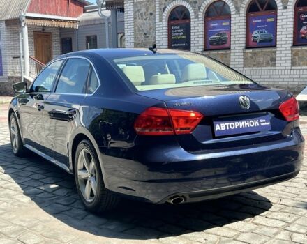 Синій Фольксваген Пассат, об'ємом двигуна 2.5 л та пробігом 211 тис. км за 9900 $, фото 5 на Automoto.ua