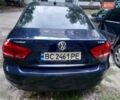 Синий Фольксваген Пассат, объемом двигателя 2 л и пробегом 303 тыс. км за 9700 $, фото 1 на Automoto.ua