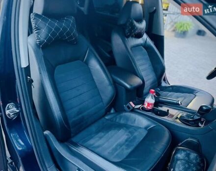 Синий Фольксваген Пассат, объемом двигателя 2 л и пробегом 213 тыс. км за 13000 $, фото 6 на Automoto.ua