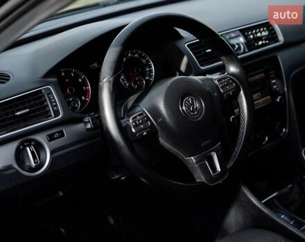 Синий Фольксваген Пассат, объемом двигателя 2.5 л и пробегом 170 тыс. км за 10700 $, фото 20 на Automoto.ua