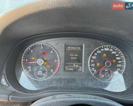 Фольксваген Пассат 2013 у Львові на Automoto.ua Синій Фольксваген Пассат, об'ємом двигуна 2 л та пробігом 205 тис. км за 9500 $, фото 6 на Automoto.ua