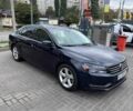 Синий Фольксваген Пассат, объемом двигателя 2.5 л и пробегом 250 тыс. км за 8972 $, фото 1 на Automoto.ua