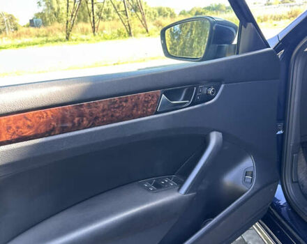 Синий Фольксваген Пассат, объемом двигателя 2 л и пробегом 98 тыс. км за 14400 $, фото 26 на Automoto.ua