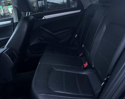 Синий Фольксваген Пассат, объемом двигателя 2.48 л и пробегом 224 тыс. км за 9000 $, фото 9 на Automoto.ua