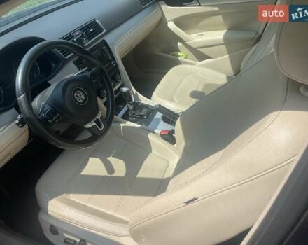 Синій Фольксваген Пассат, об'ємом двигуна 2.48 л та пробігом 270 тис. км за 10500 $, фото 3 на Automoto.ua