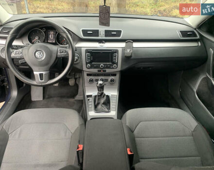 Синий Фольксваген Пассат, объемом двигателя 1.6 л и пробегом 220 тыс. км за 8699 $, фото 32 на Automoto.ua