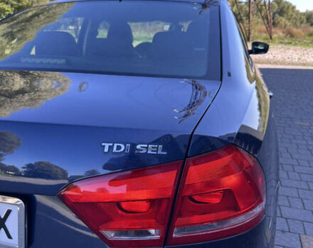 Синий Фольксваген Пассат, объемом двигателя 2 л и пробегом 98 тыс. км за 14400 $, фото 24 на Automoto.ua