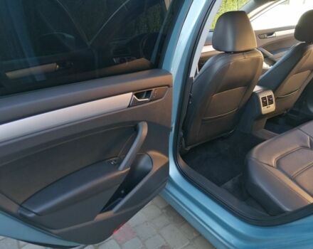 Синій Фольксваген Пассат, об'ємом двигуна 2 л та пробігом 162 тис. км за 10800 $, фото 7 на Automoto.ua