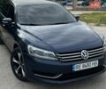 Синий Фольксваген Пассат, объемом двигателя 2.48 л и пробегом 266 тыс. км за 10000 $, фото 1 на Automoto.ua