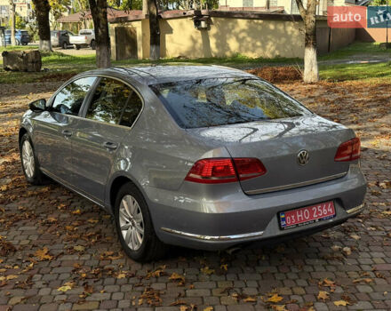 Синий Фольксваген Пассат, объемом двигателя 1.6 л и пробегом 266 тыс. км за 11000 $, фото 11 на Automoto.ua