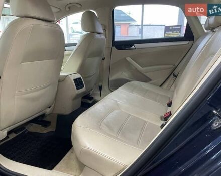 Синий Фольксваген Пассат, объемом двигателя 2.48 л и пробегом 278 тыс. км за 9490 $, фото 33 на Automoto.ua