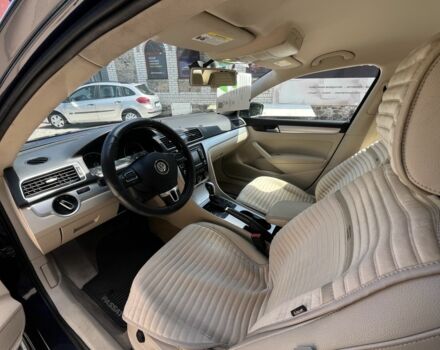 Синій Фольксваген Пассат, об'ємом двигуна 2.5 л та пробігом 211 тис. км за 9900 $, фото 11 на Automoto.ua