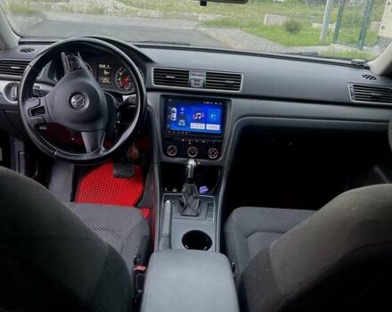 Синій Фольксваген Пассат, об'ємом двигуна 2.5 л та пробігом 182 тис. км за 9300 $, фото 8 на Automoto.ua