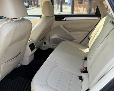 Синій Фольксваген Пассат, об'ємом двигуна 1.97 л та пробігом 270 тис. км за 11000 $, фото 24 на Automoto.ua