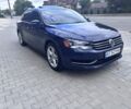 Синий Фольксваген Пассат, объемом двигателя 2 л и пробегом 180 тыс. км за 10600 $, фото 8 на Automoto.ua