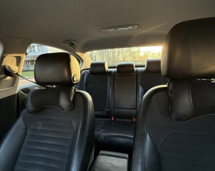 Синий Фольксваген Пассат, объемом двигателя 2 л и пробегом 253 тыс. км за 11200 $, фото 7 на Automoto.ua